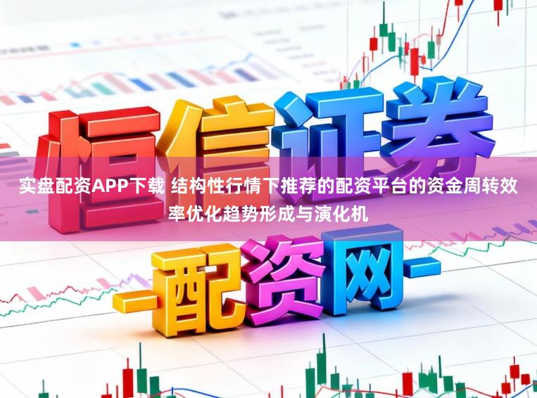 实盘配资APP下载 结构性行情下推荐的配资平台的资金周转效率优化趋势形成与演化机