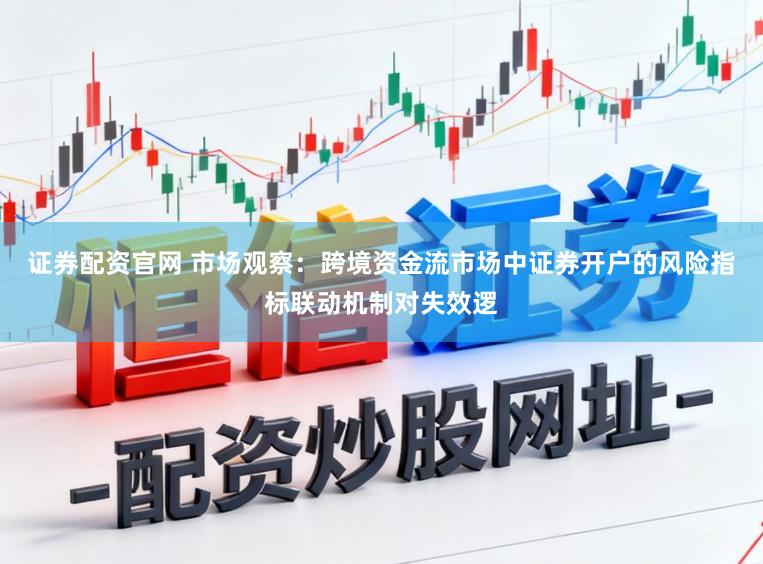 证券配资官网 市场观察：跨境资金流市场中证券开户的风险指标联动机制对失效逻