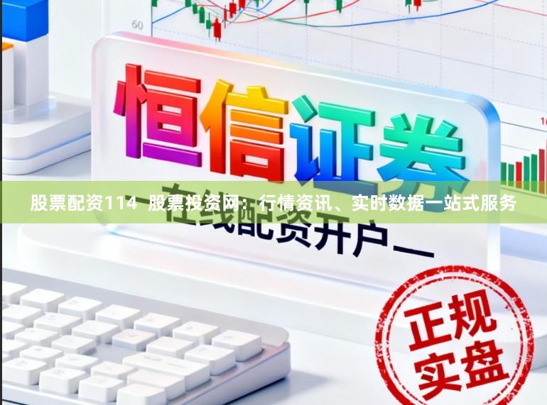 股票配资114  股票投资网：行情资讯、实时数据一站式服务