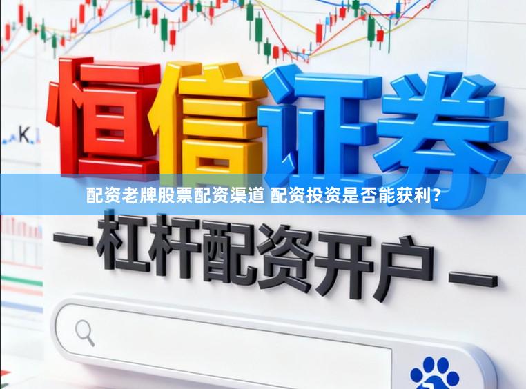 配资老牌股票配资渠道 配资投资是否能获利？